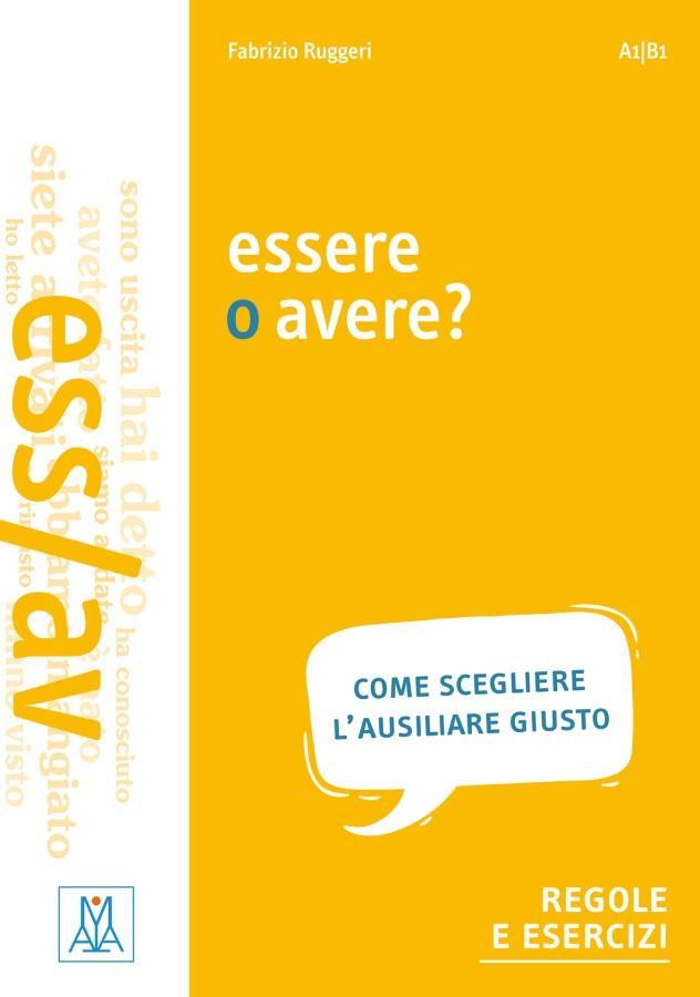 Produktbild: essere o avere | Fabrizio Ruggeri