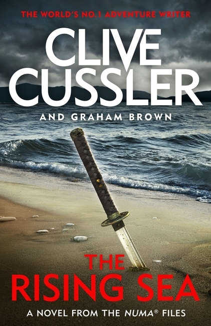 Produktbild: The Rising Sea | Clive Cussler, Graham Brown