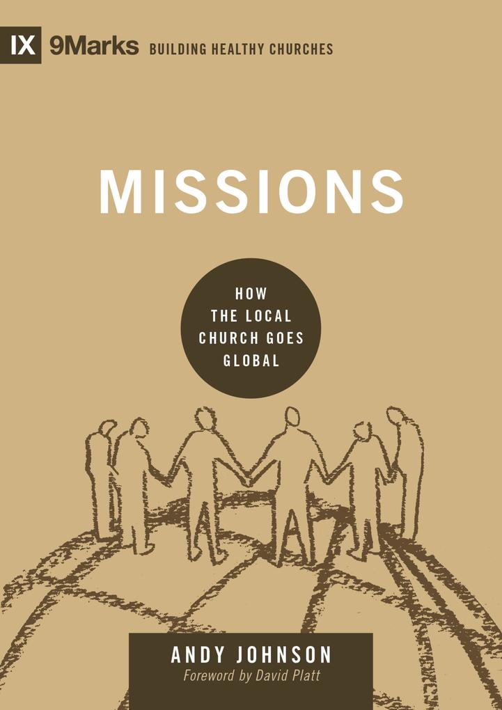 Produktbild: Missions | Andy Johnson