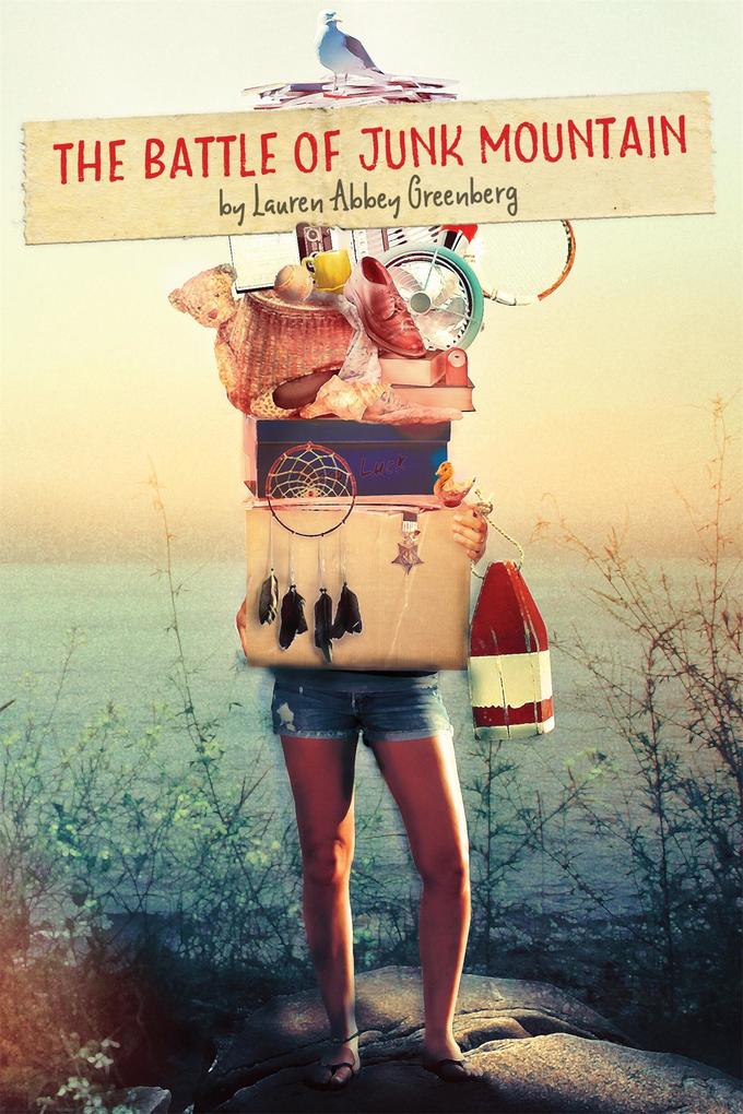 Produktbild: The Battle of Junk Mountain | Lauren Abbey Greenberg