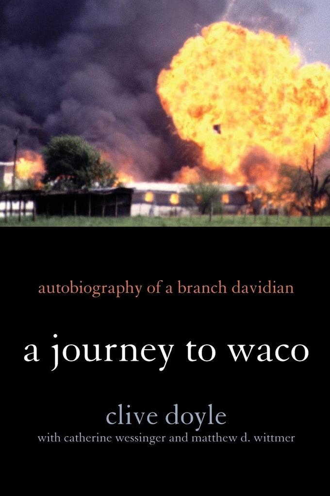 Produktbild: Journey to Waco | Clive Doyle