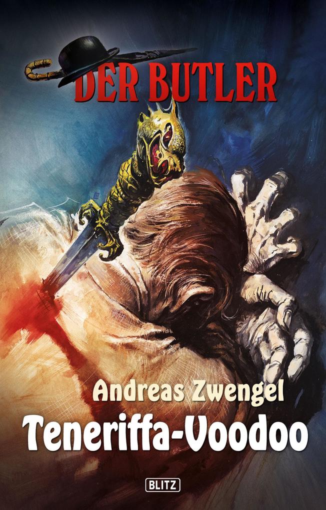 Produktbild: Der Butler 07: Teneriffa-Voodoo | Andreas Zwengel