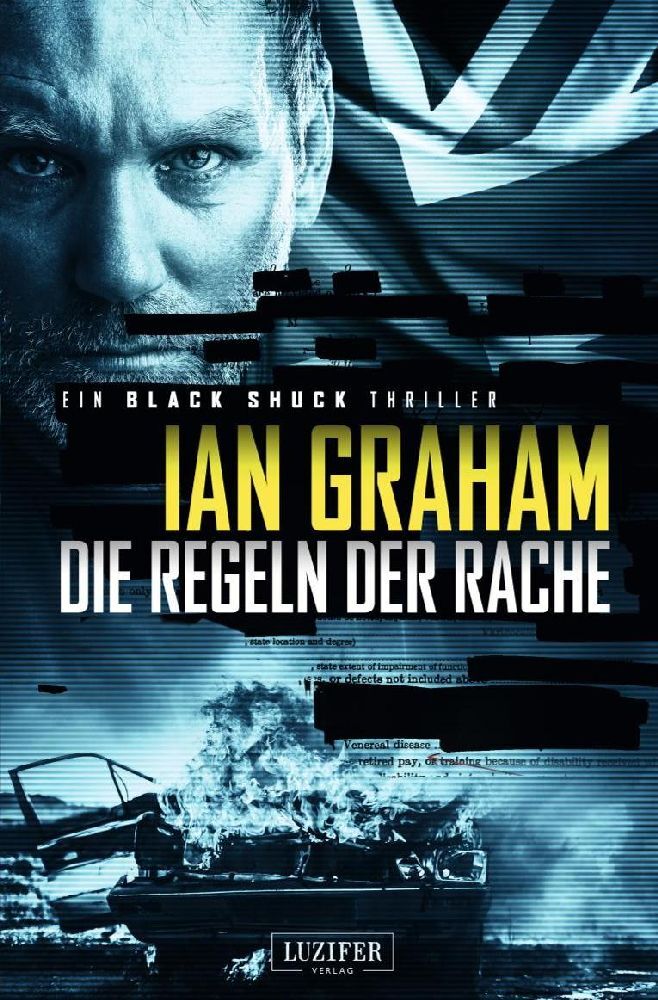 Produktbild: DIE REGELN DER RACHE (Black Shuck 2) | Ian Graham
