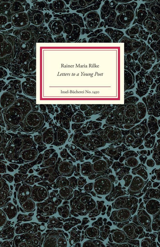 Produktbild: Letters to a Young Poet | Rainer Maria Rilke