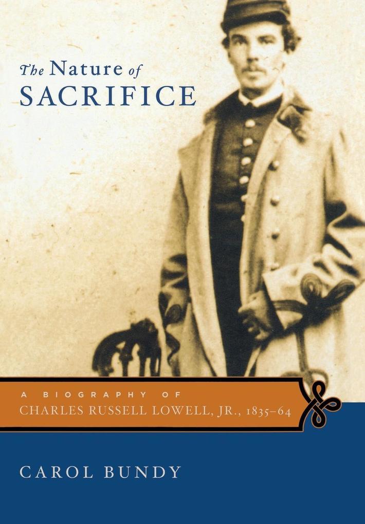 Produktbild: Nature of Sacrifice | Carol Bundy