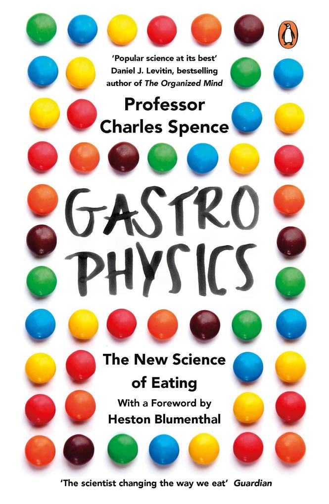 Produktbild: Gastrophysics | Charles Spence