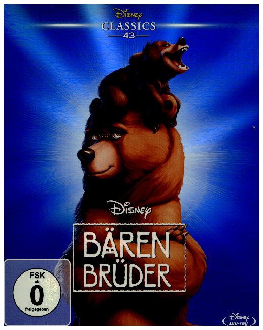 Produktbild: Bärenbrüder | Tab Murphy, Lorne Cameron, David Hoselton, Steve Bencich, Ron J. Friedman