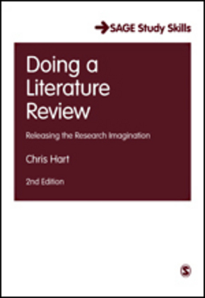 Produktbild: Doing a Literature Review | Chris Hart