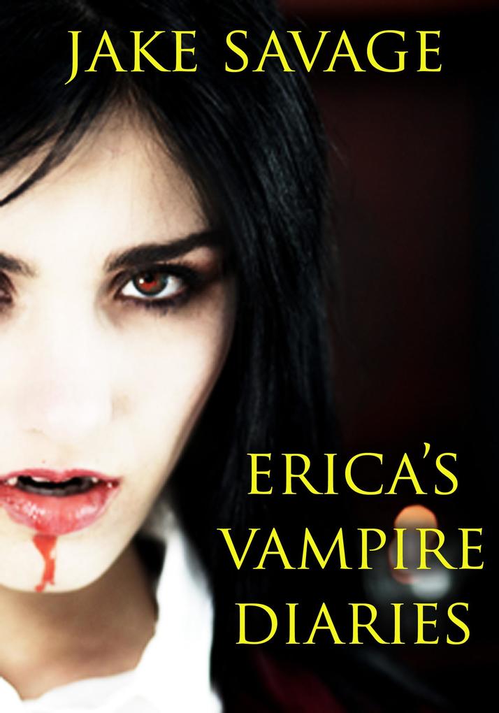Produktbild: Erica's Vampire Diaries | Jake Savage