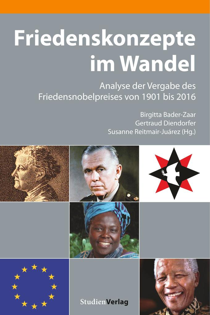 Produktbild: Friedenskonzepte im Wandel