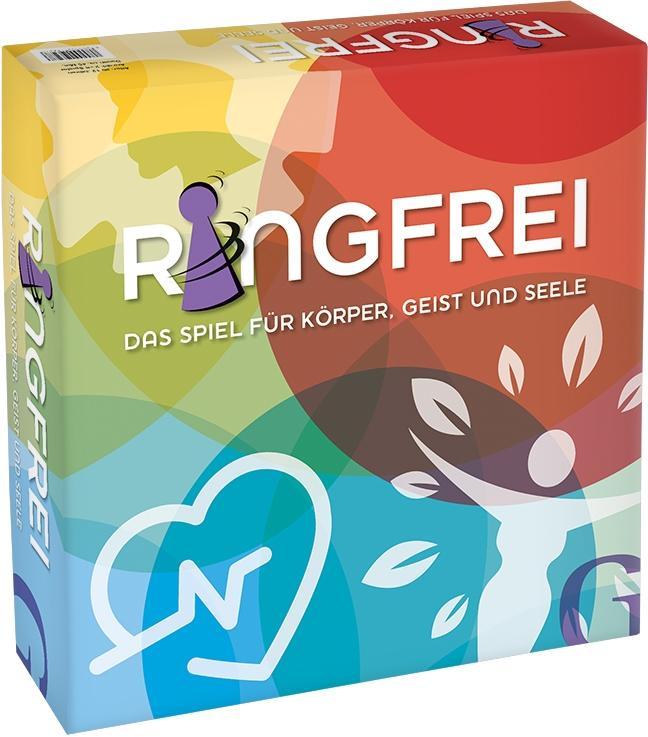 Produktbild: RINGFREI (Spiel)