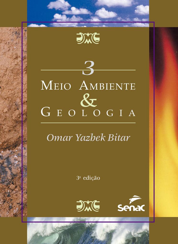 Produktbild: Meio ambiente & geologia | Omar Yazbek Bitar
