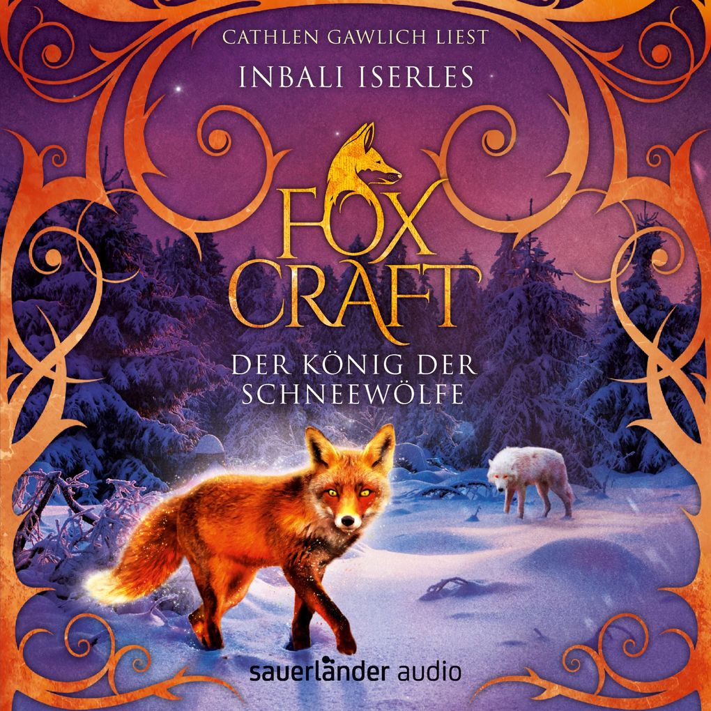 Produktbild: Der König der Schneewölfe | Inbali Iserles