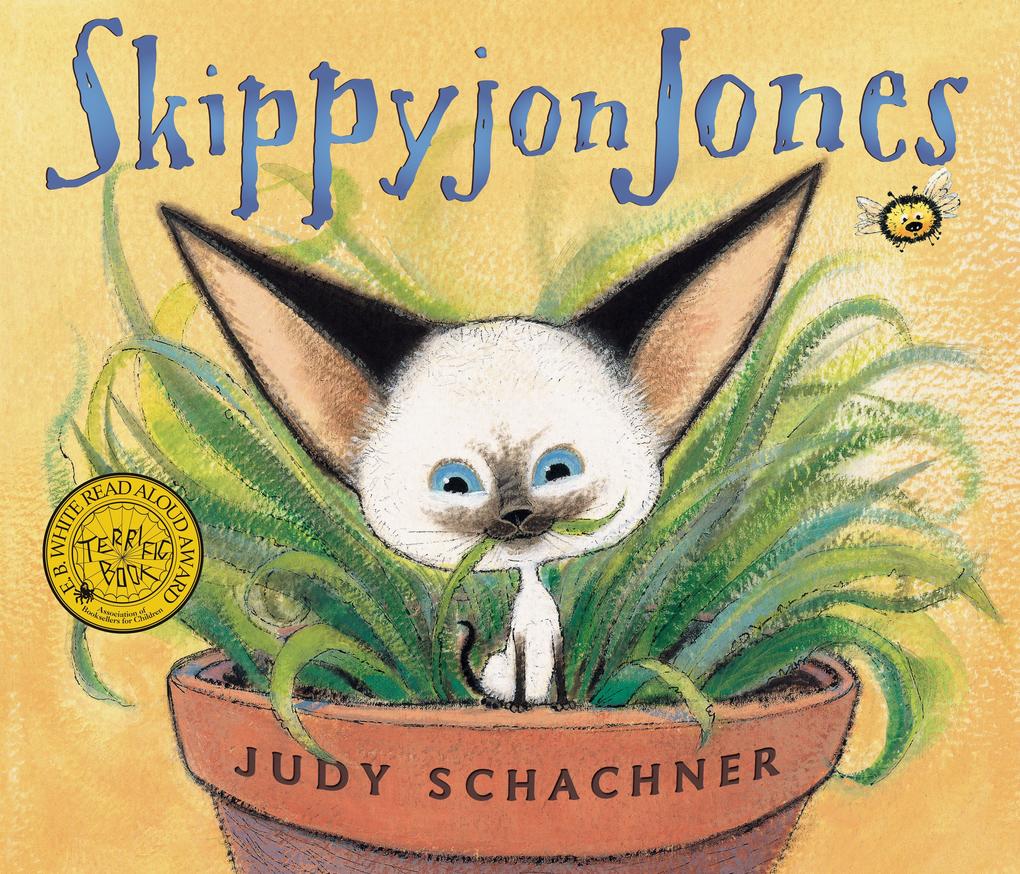 Produktbild: Skippyjon Jones | Judy Schachner