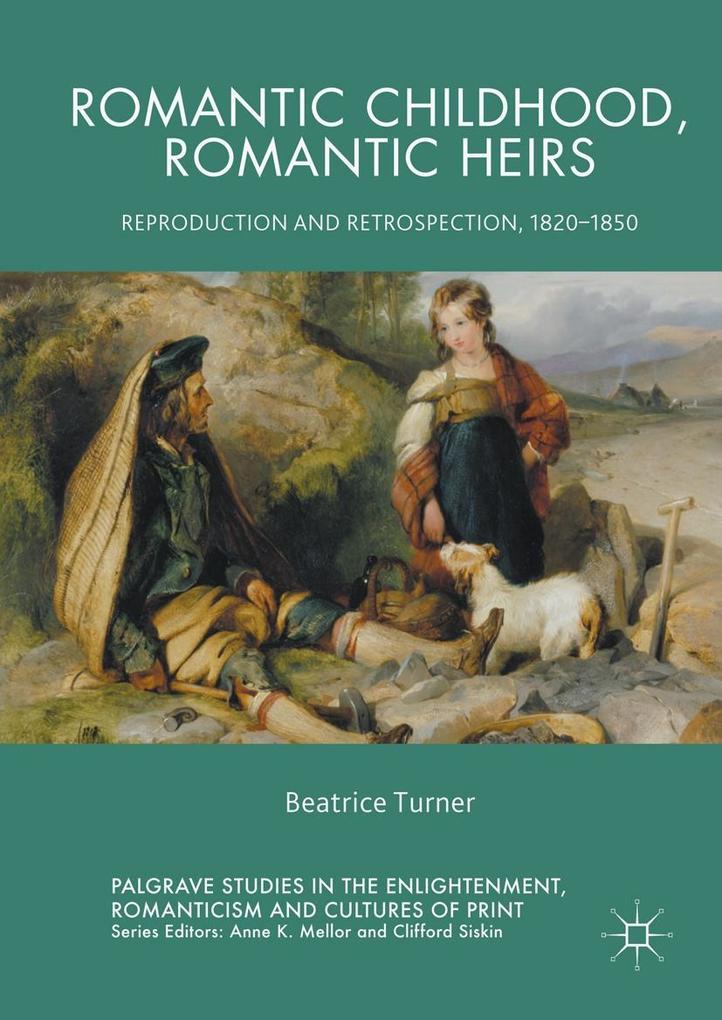 Produktbild: Romantic Childhood, Romantic Heirs | Beatrice Turner