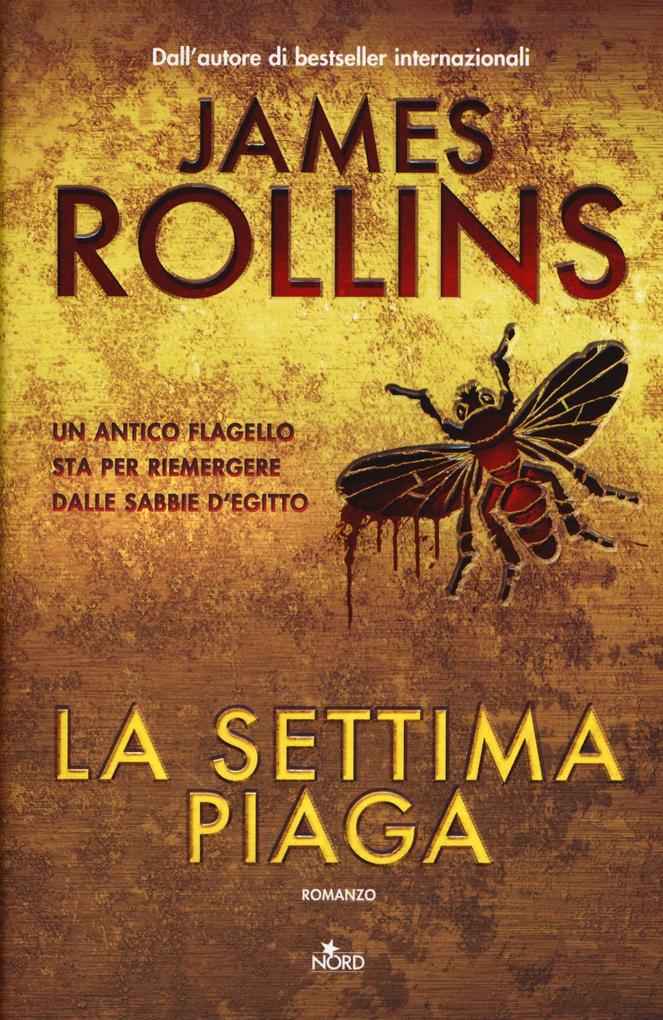 Produktbild: La settima piaga | James Rollins