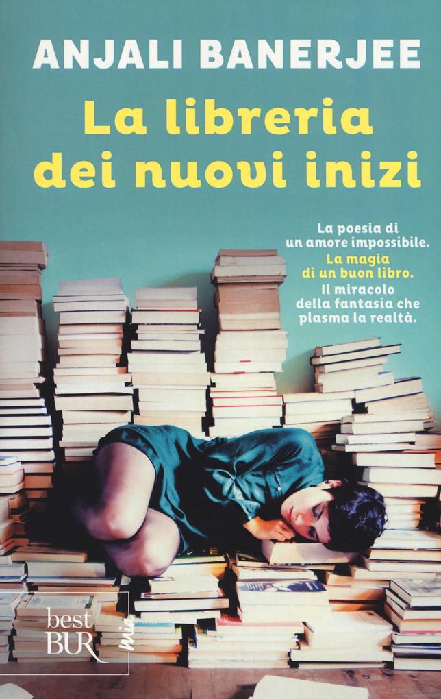 Produktbild: La libreria dei nuovi inizi | Anjali Banerjee