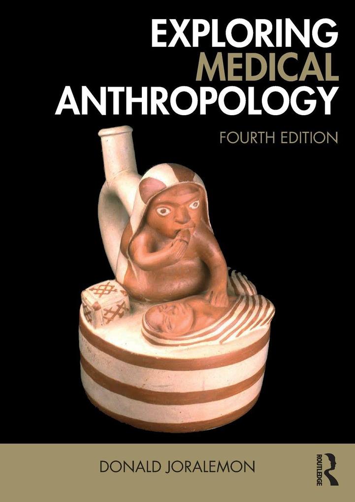 Produktbild: Exploring Medical Anthropology | Donald Joralemon