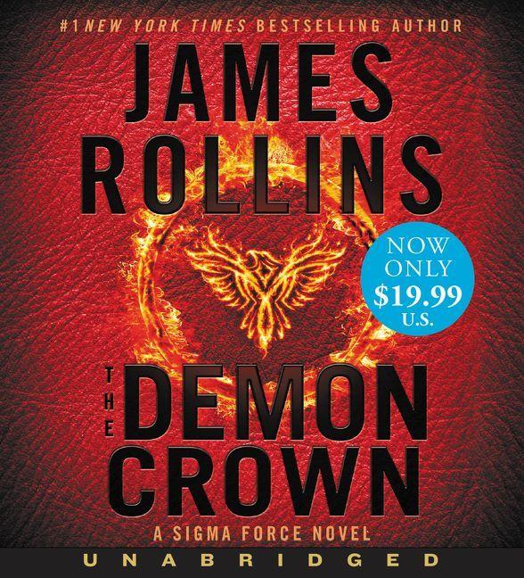 Produktbild: The Demon Crown | James Rollins
