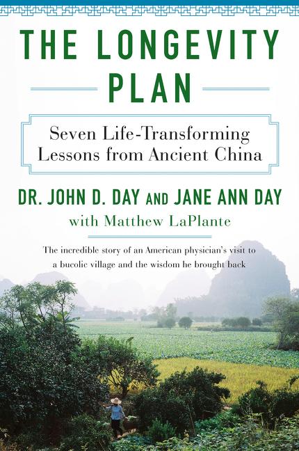 Produktbild: Longevity Plan, The | John D. Day