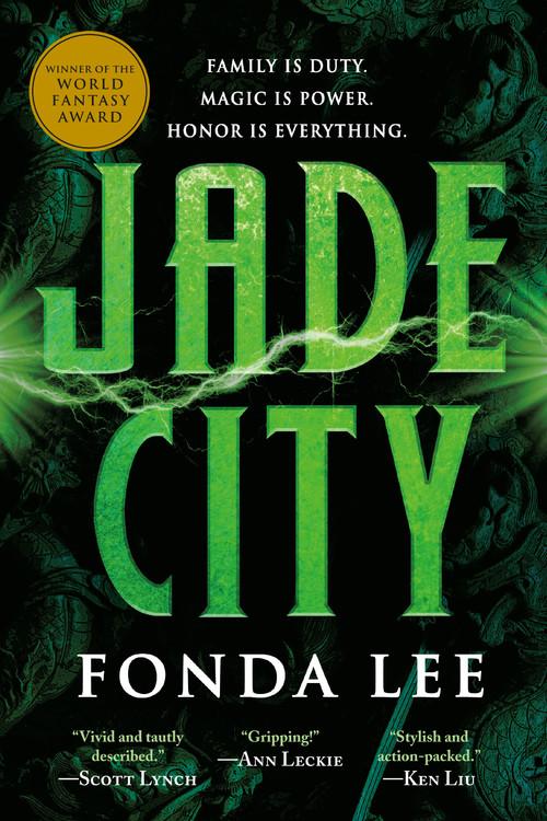 Produktbild: Jade City | Fonda Lee