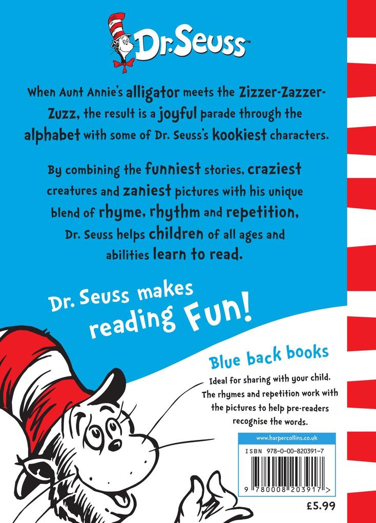 Weitere Ansicht: Dr. Seuss's ABC | Seuss
