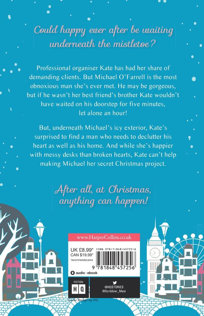 Weitere Ansicht: The Christmas Project | Maxine Morrey