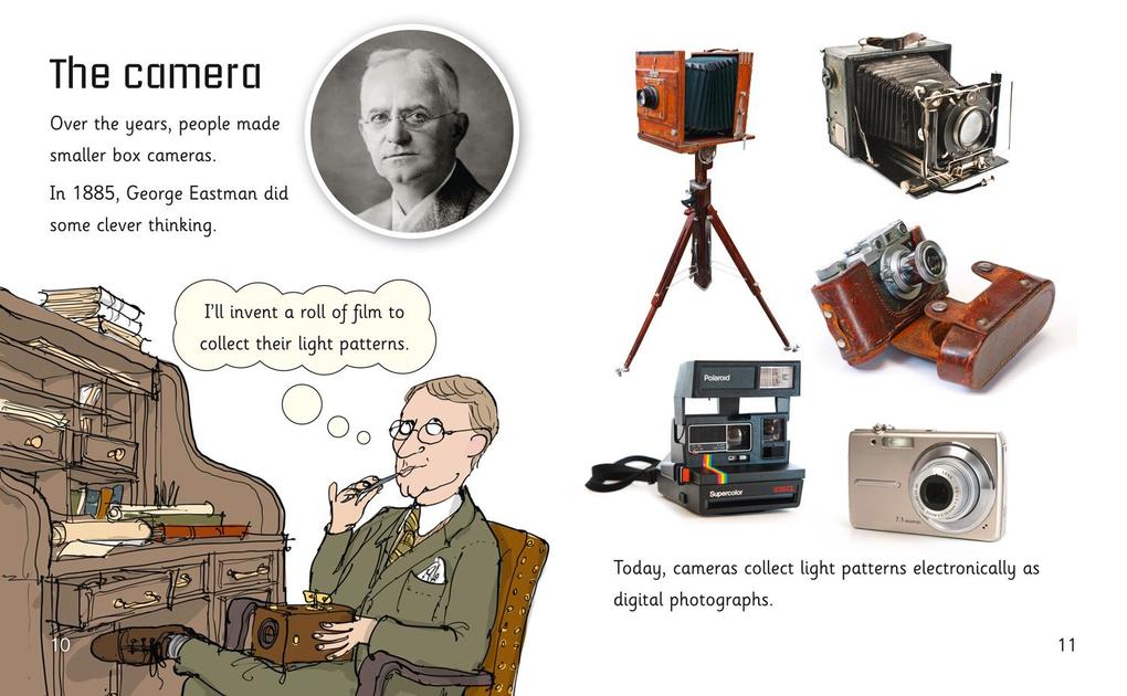 Weitere Ansicht: Smart Gadgets | Jo Nelson