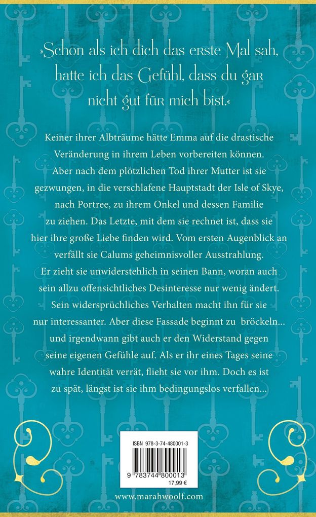 Weitere Ansicht: MondSilberLicht | Marah Woolf