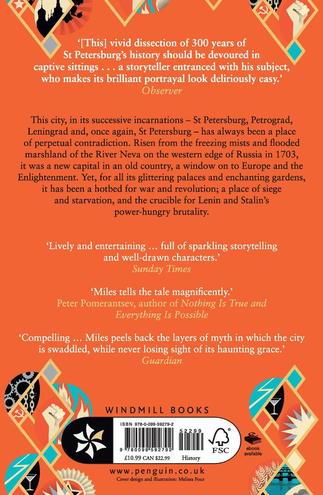 Weitere Ansicht: St Petersburg | Jonathan Miles