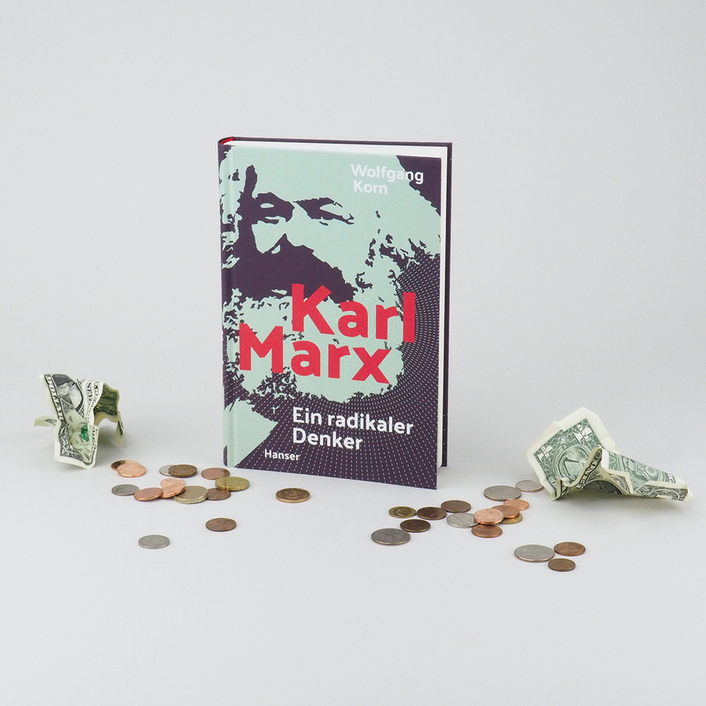 Weitere Ansicht: Karl Marx | Wolfgang Korn
