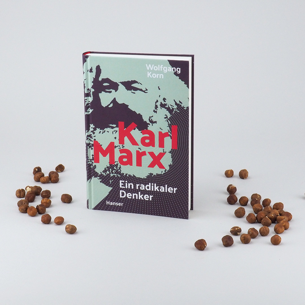 Weitere Ansicht: Karl Marx | Wolfgang Korn