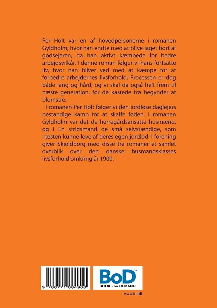 Weitere Ansicht: Per Holt | Johan Skjoldborg
