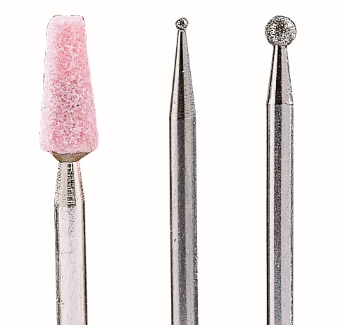 Weitere Ansicht: PEBARO 0357 - Glasritzen, Malset mit Gravierstift und Zubehör, Bastelset