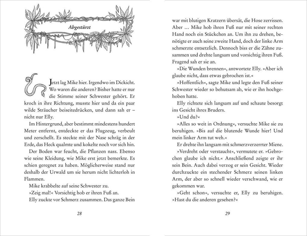Weitere Ansicht: Survival 1 - Verloren am Amazonas | Andreas Schlüter