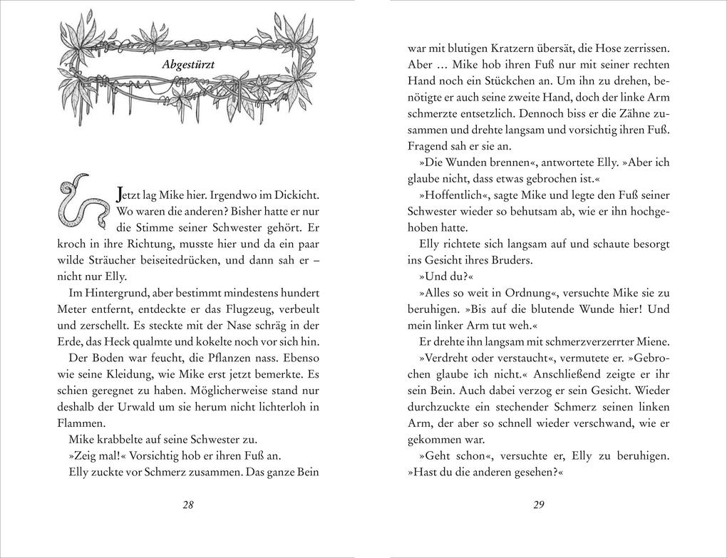 Weitere Ansicht: Survival 1 - Verloren am Amazonas | Andreas Schlüter