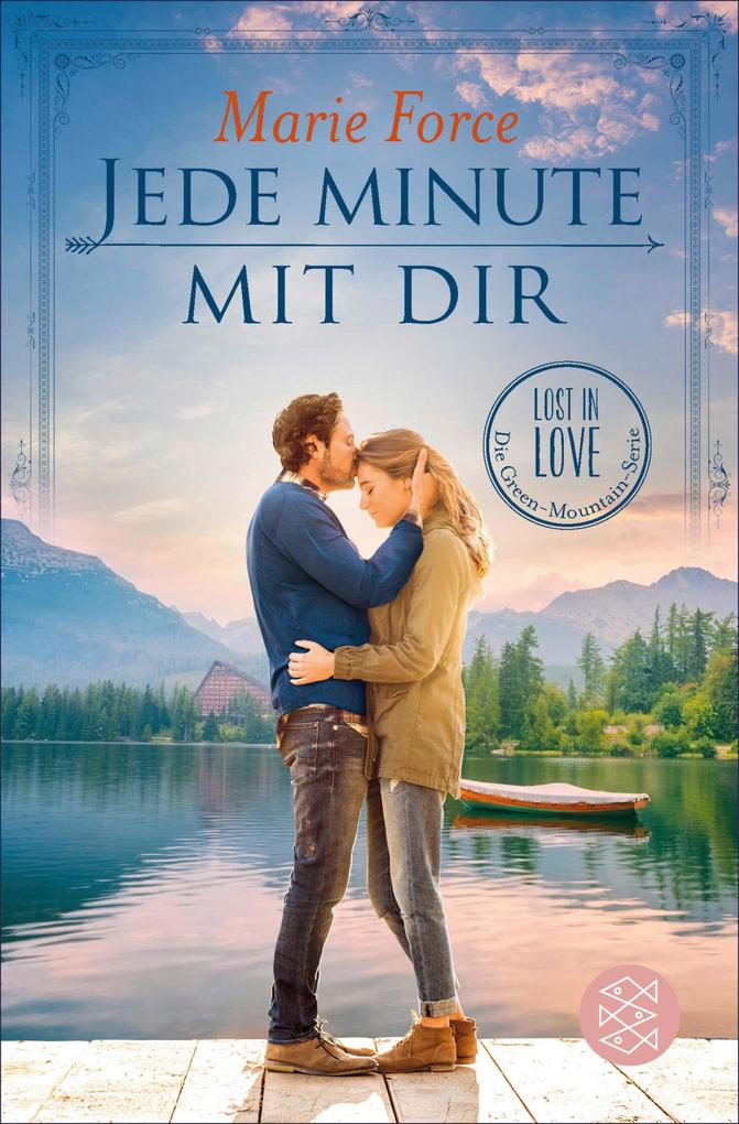 Produktbild: Jede Minute mit dir | Marie Force