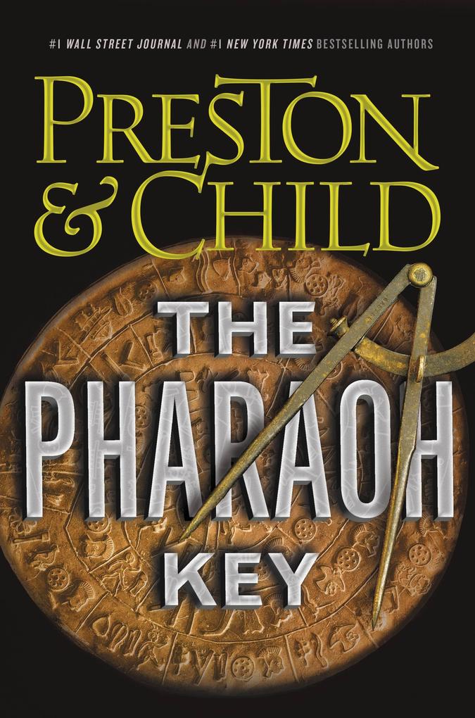 Produktbild: The Pharaoh Key | Douglas Preston, Lincoln Child