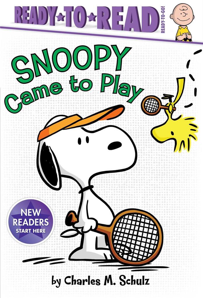 Produktbild: Snoopy Came to Play | Charles M Schulz