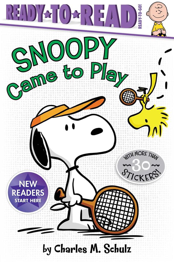 Produktbild: Snoopy Came to Play | Charles M Schulz