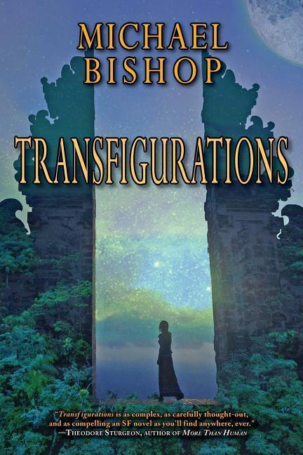 Produktbild: Transfigurations | Michael Bishop
