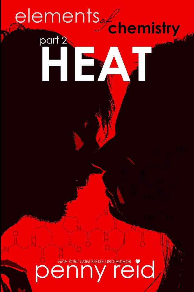 Produktbild: Heat (Hypothesis, #2) | Penny Reid