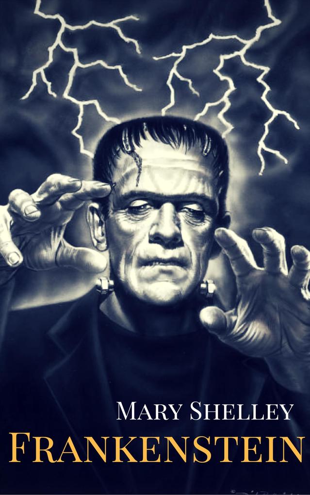 Produktbild: Frankenstein | Eireann Press, Mary Shelley