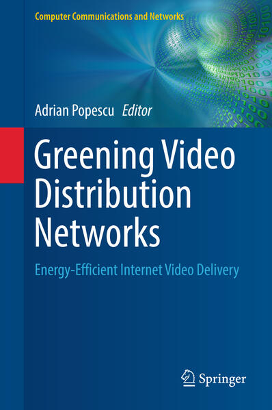 Produktbild: Greening Video Distribution Networks