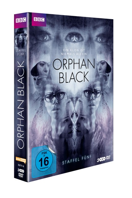 Produktbild: Orphan Black | John Fawcett, Graeme Manson, Alex Levine, Kim Coghill, Andrew De Angelis