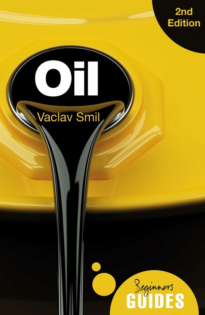 Produktbild: Oil | Vaclav Smil