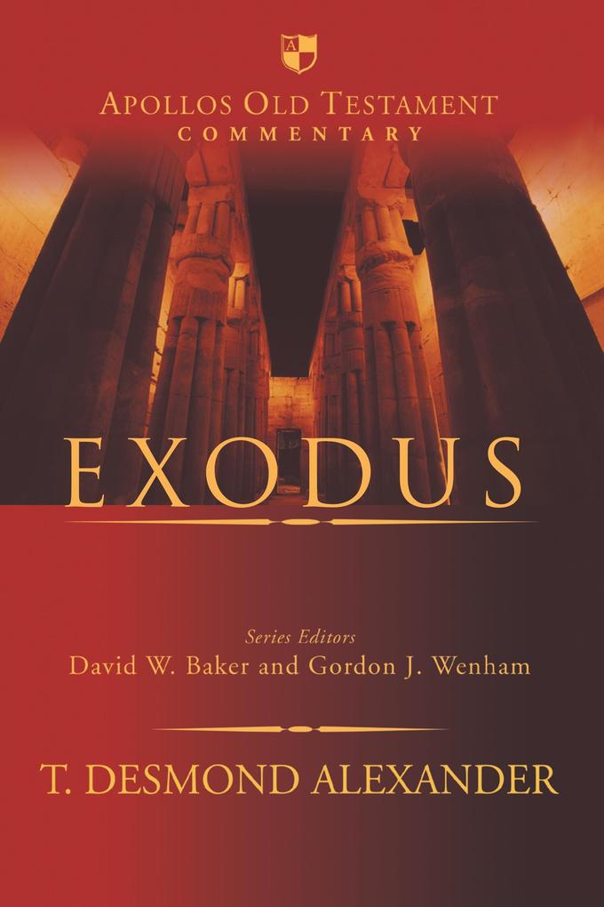 Produktbild: Exodus | T. Desmond Alexander