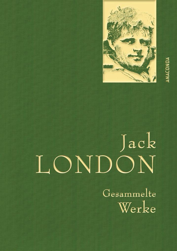 Produktbild: London,J.,Gesammelte Werke | Jack London