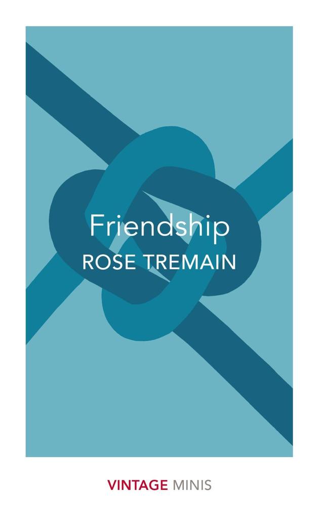 Produktbild: Friendship | Rose Tremain