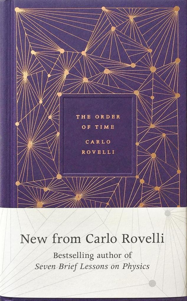 Produktbild: The Order of Time | Carlo Rovelli